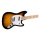 Fender 0373652503 Squier Sonic Mustang Electric Guitar - Sunburst