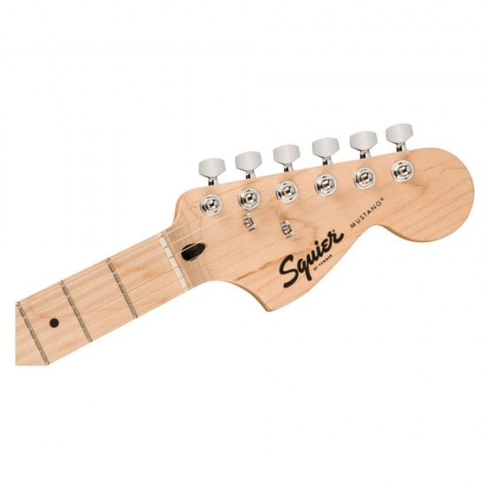 Fender 0373652503 Squier Sonic Mustang Electric Guitar - Sunburst