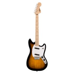 Fender 0373652503 Squier Sonic Mustang Electric Guitar - Sunburst