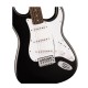 Fender 0379600506 Debut Collection Stratocaster, Black