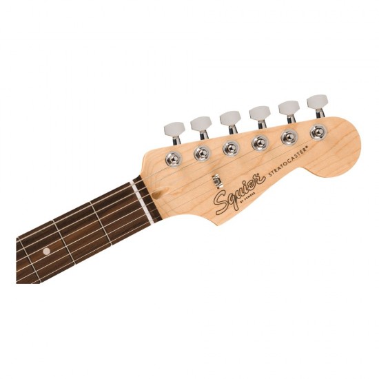 Fender 0379600506 Debut Collection Stratocaster, Black