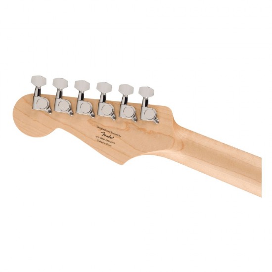 Fender 0379600506 Debut Collection Stratocaster, Black