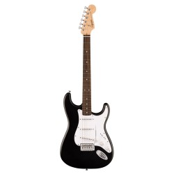 Fender 0379600506 Debut Collection Stratocaster, Black