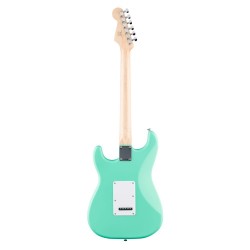 Fender 0379600549 Debut Stratocaster, Sea Foam Green 