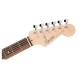 Fender 0379600549 Debut Stratocaster, Sea Foam Green 