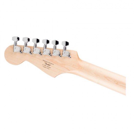 Fender 0379600549 Debut Stratocaster, Sea Foam Green 