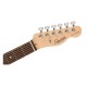 Fender 0379670506 Debut Collection™ Telecaster®, Laurel Fingerboard, White Pickguard, Black Fender 0379670506 Debut Collection™ Telecaster®, Laurel Fingerboard, White Pickguard, Black