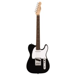 Fender 0379670506  Debut Collection™ Telecaster®, Laurel Fingerboard, White Pickguard, Black 