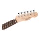 Fender 0379670549 Debut Collection™ Telecaster®, Laurel Fingerboard, White Pickguard, Sea Foam Green