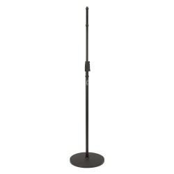 Fender 699019001 Round Base Microphone Stand 