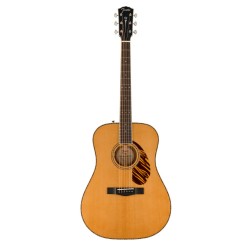 Fender 0970612334 Limited Edition PD-220E Dreadnought Electro-Acoustic In Aged Natural