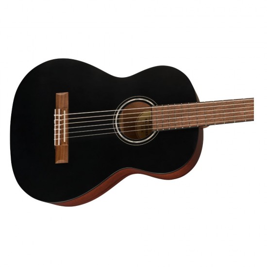 Fender 0971570511 FSR FA-15N Nylon, Black Top Fender 0971570511 FSR FA-15N Nylon, Black Top
