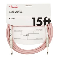 Fender 0990515056 Original Instrument Cable Shell Pink 15ft 