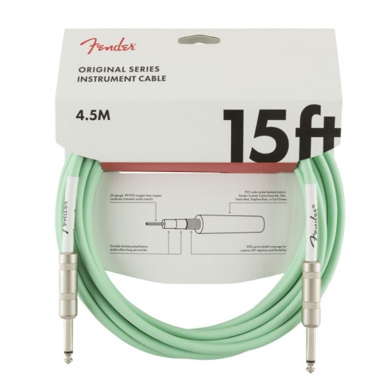 FENDER ORIGINAL SERIES INSTRUMENT CABLES 0990515058