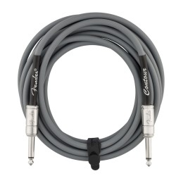 Fender 990571024 Contour™ Instrument Cable, Inca Silver, 15' 