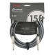 Fender 0990571024 Contour™ Instrument Cable, Inca Silver, 15' 
