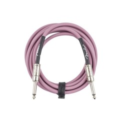 Fender 0990571166 Contour Series Instrument Cables 10Ft - Burgundy Mist