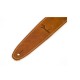 Fender Guitar Strap Ball Glove Leather Brown - 0990607050