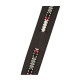 Fender 0990612002 Paramount Acoustic Guitar Leather Strap - Black Fender 0990612002 Paramount Acoustic Guitar Leather Strap - Black