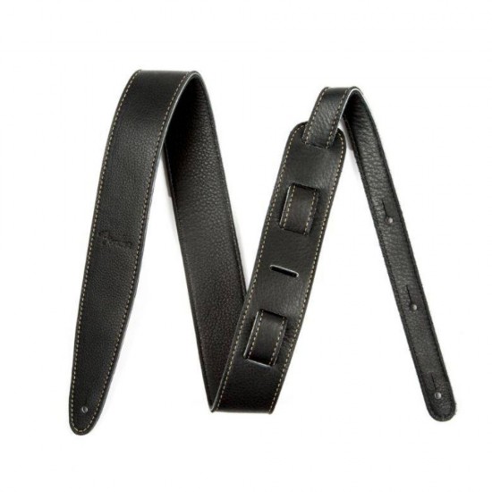 Fender 0990621006 Artisan Crafted Leather 2 Strap