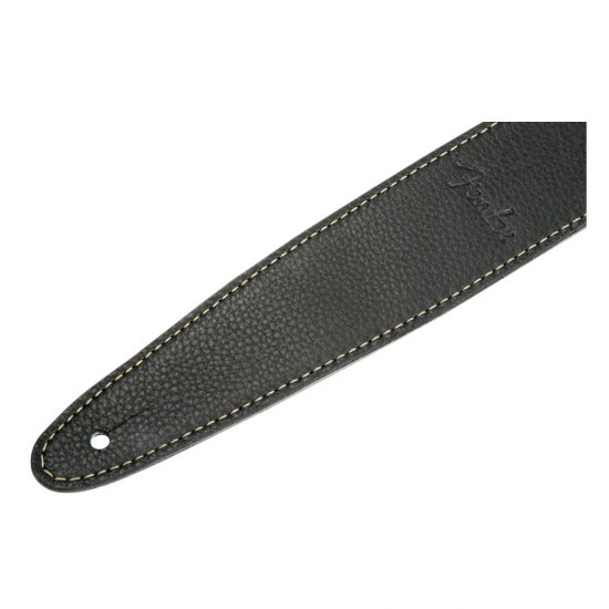 Fender 0990621006 Artisan Crafted Leather 2 Strap