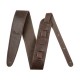 Fender 0990622050 Artisan Crafted Leather 2.5 Strap Brown Fender 0990622050 Artisan Crafted Leather 2.5 Strap Brown