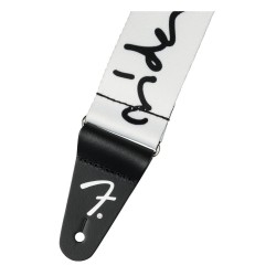 Fender 0990639023  Juanes Strap Luna White 