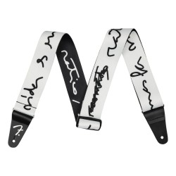 Fender 0990639023  Juanes Strap Luna White 