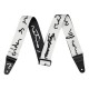 Fender 0990639023 Juanes Strap Luna White Fender 0990639023 Juanes Strap Luna White