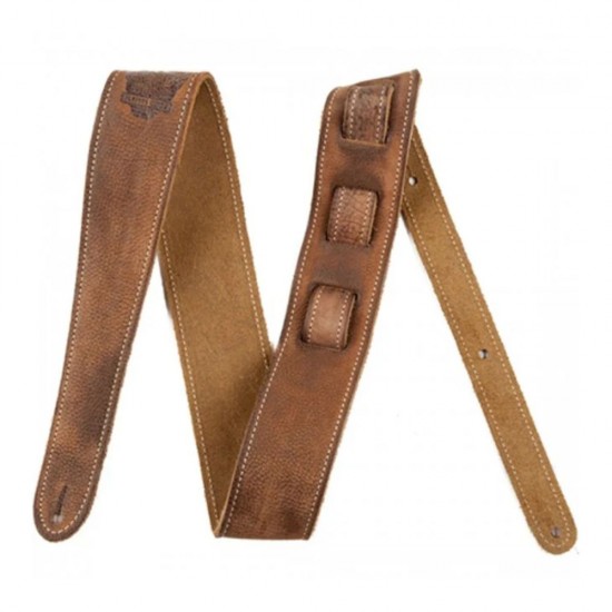 Fender Guitar Strap Road Worn Brown - 0990660050 Fender Guitar Strap Road Worn Brown - 0990660050