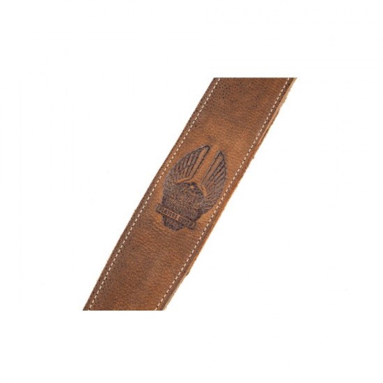 Fender Guitar Strap Road Worn Brown - 0990660050 Fender Guitar Strap Road Worn Brown - 0990660050