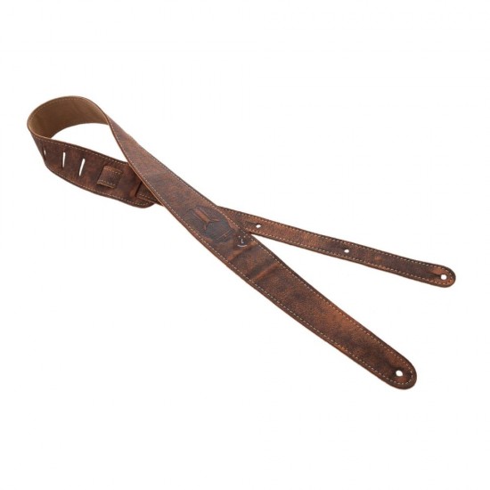 Fender Guitar Strap Road Worn Brown - 0990660050 Fender Guitar Strap Road Worn Brown - 0990660050