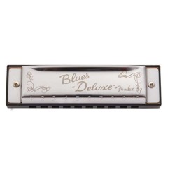 Fender 0990701007 Blues Deluxe Harmonica 