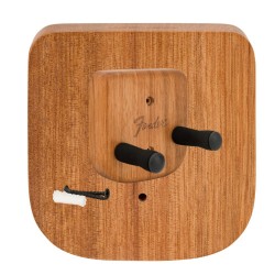 Fender 0990804122 Level up Stratocaster Wall Hanger - Mahogany
