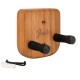 Fender 0990804122 Level up Stratocaster Wall Hanger - Mahogany Fender 0990804122 Level up Stratocaster Wall Hanger - Mahogany