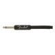  Fender 990820016 Professional Series Instrument Cable, Straight/Straight, 25', Black 