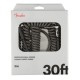 Fender 0990823048 Professional Series Coil Cable, 30', Gray Tweed 