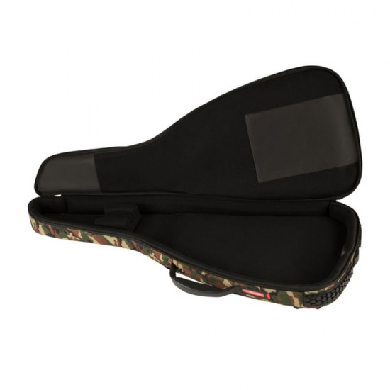 Fender 0991512476 FE920 Camo Electric Guitar Gig Bag Fender 0991512476 FE920 Camo Electric Guitar Gig Bag