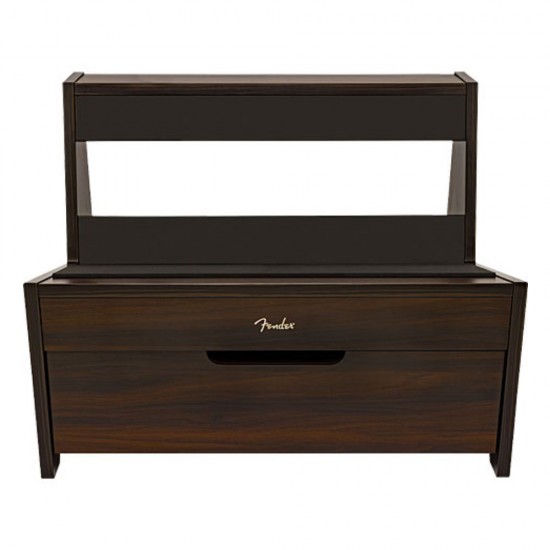 Fender 0991829002 Deluxe Wooden Amplifier Stand Fender 0991829002 Deluxe Wooden Amplifier Stand