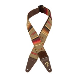 Fender 0992132543 Sonoran Guitar Strap - Sedona