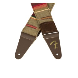 Fender 0992132543 Sonoran Guitar Strap - Sedona