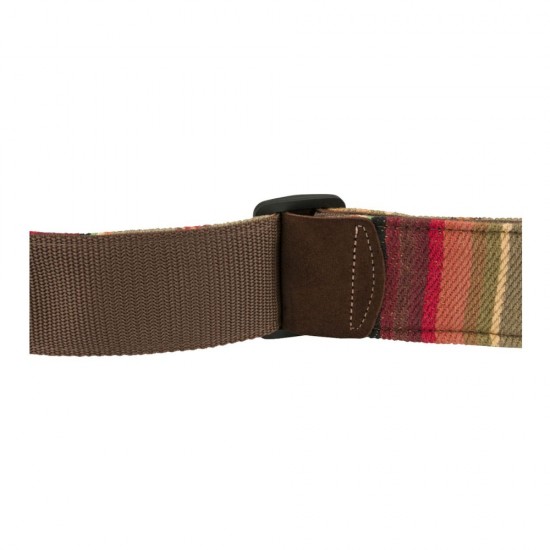 Fender 0992132543 Sonoran Guitar Strap - Sedona Fender 0992132543 Sonoran Guitar Strap - Sedona