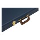 Fender 0996106302 Classic Series Wood Case Strat/Tele, Navy Blue Fender 0996106302 Classic Series Wood Case Strat/Tele, Navy Blue