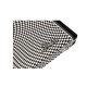 Fender 0996106388 Classic Series Wood Case for Strat/Tele - Wavy Checkerboard Fender 0996106388 Classic Series Wood Case for Strat/Tele - Wavy Checkerboard