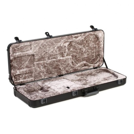 Fender 0996112306 Deluxe Molded Jazzmaster/Jaguar Guitar Case - Black Fender 0996112306 Deluxe Molded Jazzmaster/Jaguar Guitar Case - Black