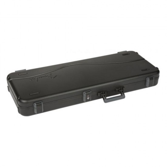 Fender 0996112306 Deluxe Molded Jazzmaster/Jaguar Guitar Case - Black Fender 0996112306 Deluxe Molded Jazzmaster/Jaguar Guitar Case - Black