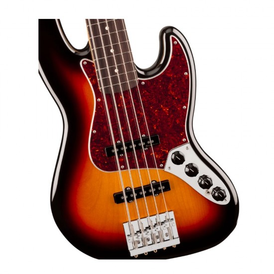 Fender 0147540300 Player II Modified Active Jazz Bass V - 3-tone Sunburst Fender 0147540300 Player II Modified Active Jazz Bass V - 3-tone Sunburst