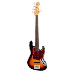Fender 0147540300 Player II Modified Active Jazz Bass V - 3-tone Sunburst