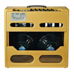 Fender 2171006010 Bass Guitar Amplifier,  Lacquered Tweed