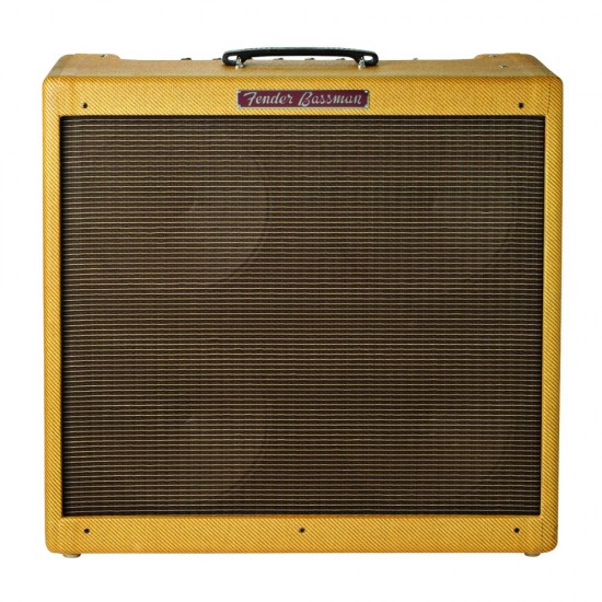 Fender 2171006010 Bass Guitar Amplifier, Lacquered Tweed Fender 2171006010 Bass Guitar Amplifier, Lacquered Tweed